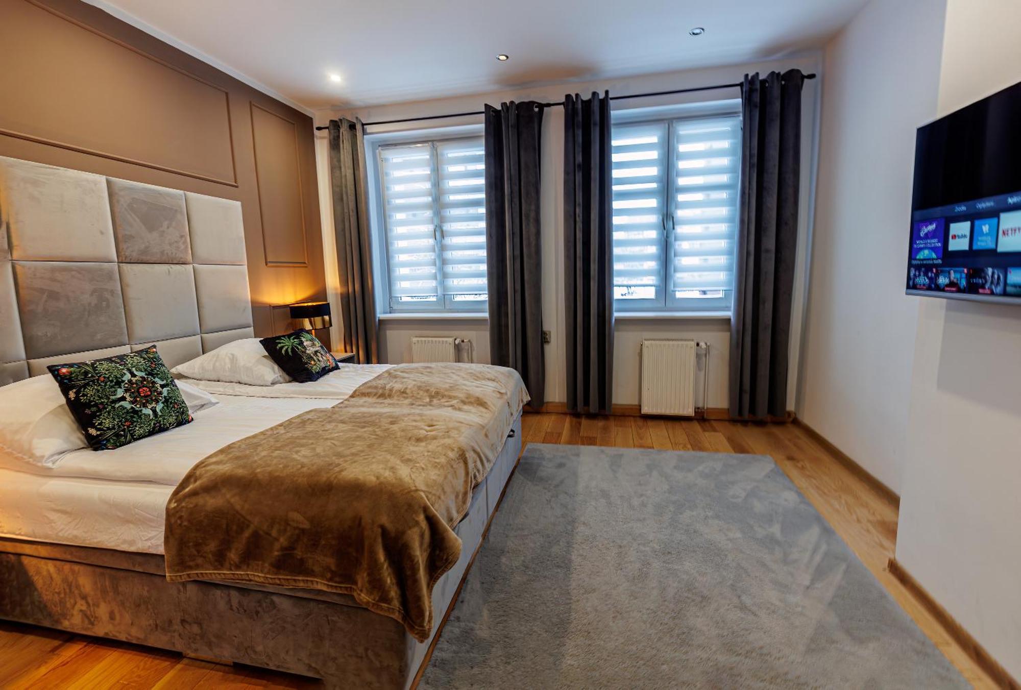 King Piastow & Spa Stettin Exterior foto