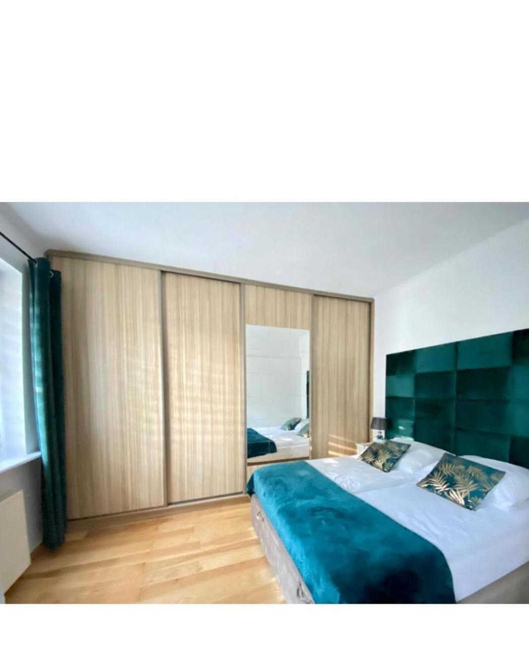 King Piastow & Spa Stettin Exterior foto